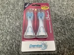 Dental Revolution Professional Soft Brush Replacements Refills Nip. Fixed Price $24.95.