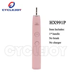 Philips HX991P Sonicare Diamondclean Smart 9000 Electric Toothbrush Handle. Fixed Price $52.99.