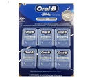 Oral-b Glide Advanced Multi-protection Floss, 6 X 40 (43.7 Yds Each Pack). Fixed Price $33.99.