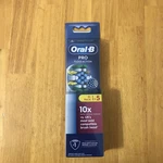 5 Count Oral-b Pro Floss Action Replacement Heads White Sealed Box. Fixed Price $14.00.