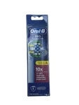 Oral Pro Floss Action Replacement Toothbrush Heads - 4 Count White. Fixed Price $19.00.