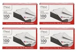400 Mead Plain White Business Size Envelopes - #6 3/4 Gummed. Fixed Price $24.50.