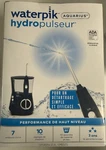 Waterpik WP-662 Aquarius Professional Waterflosser Black, Brand New Sealed. Fixed Price $40.00.