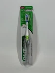 Gum Toothbrush Foldable On The Go Soft Bristles Green. Fixed Price $5.99.