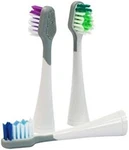 Replacement Heads Compatible For Waterpik Sensonic Toothbrush, STRB-3. Fixed Price $22.99.