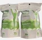 Gum Eez-thru Flosser Angled 75 Ct Brand New Htf Rare (2). Fixed Price $45.99.