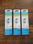 Smilesonic Pro Essential Clean Antibacterial Replacement Brush Heads Cvs 3 Packs. Fixed Price $28.52.