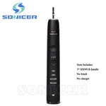 Philips Sonicare Diamondclean Smart 9000 Electric Toothbrush Handle HX991B. Fixed Price $56.99.