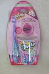Shopkins Toothbrush Set Rinsing Cup And Cap New. Fixed Price $9.99.