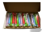 Bimily Kids Toothbrush Heads EB-10A For Oral-b Electric 16 Pack, Mixed Colors. Fixed Price $15.29.