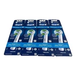 Pack 4X -oral-b Precision Clean Brush Head Set X4. Fast Shiping. Fixed Price $17.00.