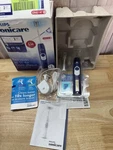 Philips Sonicare 2 Series Blue Electric Toothbrush Rechargeable Plaque Control. Fixed Price $39.99.