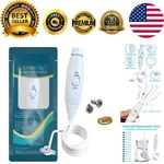 Efficient Oral Hygiene: Replacement Hose For Waterpik Models WP-100 & More. Fixed Price $22.94.
