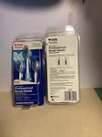 Cvs Professional Brush Heads (4X3=12). Fixed Price $17.49.