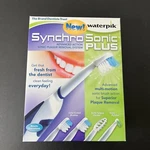 Waterpik Synchro Sonic Plus DT-400 Advanced Action Plaque Removal Brush. Fixed Price $34.99.