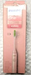 Philips One By Sonicare Battery Toothbrush HY1100/56 Pink. Fixed Price $11.00.