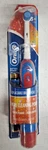 Oral-b Sparkle Fun Battery Powered Toothbrush For Kids New Open Box. Fixed Price $10.99.