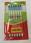 Colgate 55538 Extra Clean Toothbrush Full Head Soft 6 Count. Fixed Price $10.90.