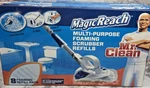 New Sealed Mr. Clean Magic Reach Multi-purpose Foaming Scrubber 8 Pack Refill. Fixed Price $27.99.