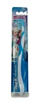 Oral-b Pro-health Jr. Cross Action Disney Frozen Kids Toothbrush Blue. Fixed Price $8.09.