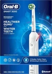 Oral-b Smartseries Pro 3000 Connected Electric Toothbrush White. Fixed Price $169.99.