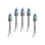5X Philips Sonicare Proresults Gum Health Replacement Heads White W/o Box. Fixed Price $16.40.