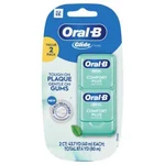 Oral-b Glide Value Pack Pro-health Comfort Plus Dental Floss Mint 43.7 Yard 2 Ct. Fixed Price $13.80.