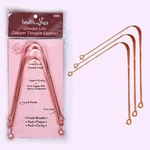 Healthandyoga Qswipe Lite Copper Tongue Cleaners (pack Of 3) Prevents Bad Bre. Fixed Price $17.99.
