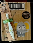 Jack Jill Bio-toothbrush Elephant 8PK With Display Box, Resale Pricing. Fixed Price $9.99.
