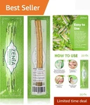 Sewak Natural Miswak Toothbrush - Vacuum Sealed Flavor Traditional Pe.... Fixed Price $6.99.