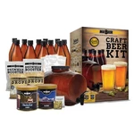 Craft Beer Making Kit 4 Gallon Complete Diy Home Brew Set With Bottles. Fixed Price $69.53.