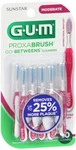 Sunstar Gum Proxabrush Go-betweens Moderate 10CT. Fixed Price $11.65.