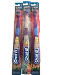New Nip Oral Stages 3 Toothbrush Disney Princess Designs 5-7 Yrs Multi. Fixed Price $18.05.
