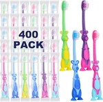 Gerrii 400 Pcs Kids Toothbrush Bulk Soft Lovely Little Kangaroo For. Fixed Price $98.99.