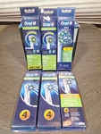 Oral-b Cross Brush Head Replacement, Clean Maximiser, Pro Action.. Fixed Price $44.99.