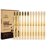 Isshah Biodegradable Eco-friendly Natural Bamboo 12 Count (pack Of 1), Brown. Fixed Price $12.97.