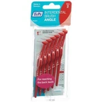 Tepe Angle Interdental Brush 0.5MM Red 6 Pcs. Fixed Price $31.00.