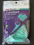 Cvs Health Comfort Floss With Fluoride. 90 Picks. New. Fixed Price $7.00.