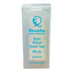 Quala Nylon Dental Tape Refill, Waxed Ribbon Floss, 100 Yards. Fixed Price $25.79.