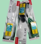 Lot Of 3, Radius, Right Hand Toothbrush With Replaceable Head, Pack. Fixed Price $31.69.