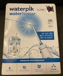 Waterpik WP-150-WF-10 Ultra Plus And Flosser White. Fixed Price $65.00.