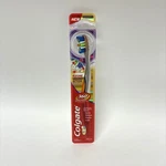 Colgate Total 360 Whole Mouth Clean 4 Zone Bacteria Removing Toothbrush, Medium. Fixed Price $11.49.