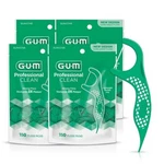 Gum Extra Strong Shred-resistant Easy Grip Handle Professional Clean Floss. Fixed Price $27.99.