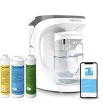 Aquatru Carafe Reverse Osmosis Smart Wifi Countertop Water Purifier 4-STAGE. Fixed Price $269.99.
