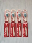 (lot Of 4) Colgate 360 Whitening Toothbrush, Medium. Fixed Price $10.75.