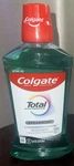 Colgate Total Advanced Pro Shield Mouthwash Spearmint Surge Flavor 16.9OZ. Fixed Price $9.99.
