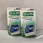 2X Sunstar G.u.m. Soft Picks Advanced 60 Each (120 Total). Fixed Price $13.88.