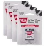 Poh Dental Floss Unwaxed, 100 Yard- 4 Pack. Fixed Price $19.29.