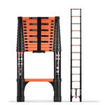 Sinmeirun 16.5 Ft Telescoping Ladder, Aluminum Extension 330 Lbs Load.... Fixed Price $230.98.