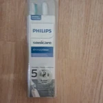 Philips C1 Simplyclean Brush Heads Extra-soft Rounded Bristles 5 Pack White. Fixed Price $12.50.